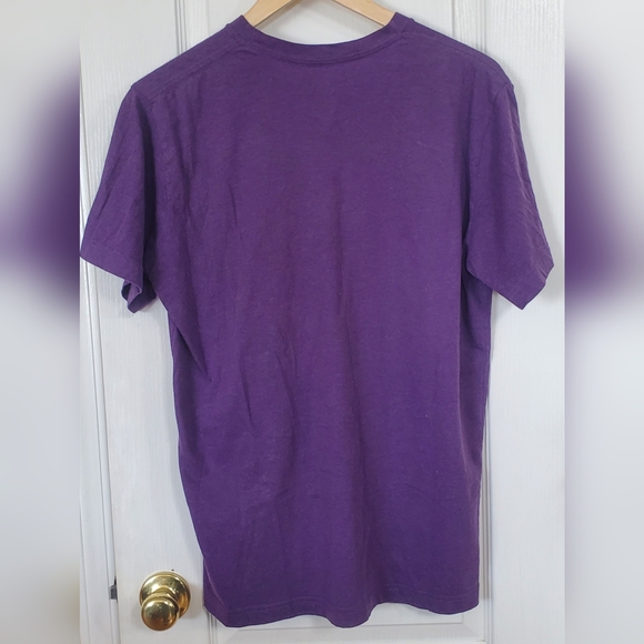 Op T-Shirts in Green, Purple, and Blue - Picture 12 of 15